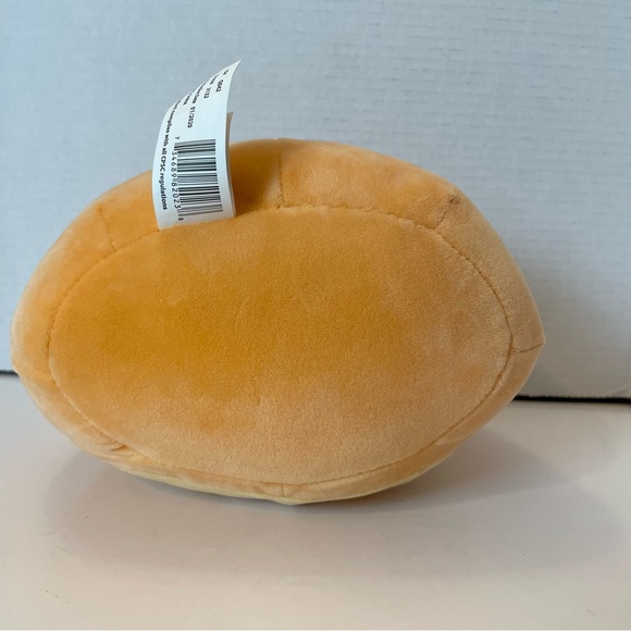 Orin the Orange Squishmallow 8 inch Soft Plush - Picture 7 of 7